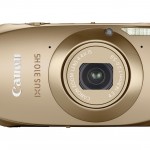 IXUS 310 HS FRT HOR GOLD