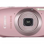 IXUS 310 HS FRT HOR PINK