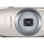 IXUS 310 HS FRT HOR SILVER