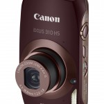 IXUS 310 HS FSL VERT BROWN