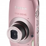IXUS 310 HS FSL VERT PINK