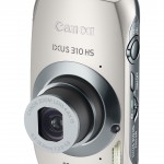 IXUS 310 HS FSL VERT SILVER