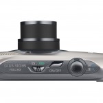IXUS 310 HS TOP SILVER
