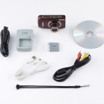 IXUS 310 HS_Brown_Accessories
