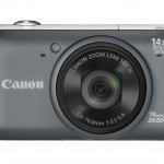 PowerShot SX220 HS FRT GREY