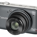 PowerShot SX220 HS FSL GREY