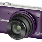 PowerShot SX220 HS FSL PURPLE