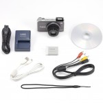 PowerShot SX220 HS_Gray_Accessories