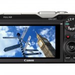 PowerShot SX230 HS BCK BLACK