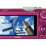PowerShot SX230 HS BCK PINK