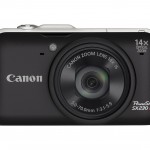 PowerShot SX230 HS FRT BLACK