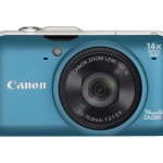 PowerShot SX230 HS FRT BLUE