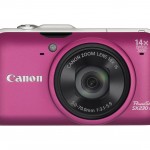 PowerShot SX230 HS FRT PINK