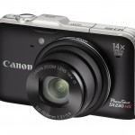 PowerShot SX230 HS FSL BLACK