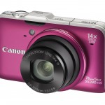 PowerShot SX230 HS FSL PINK