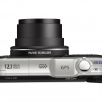 PowerShot SX230 HS TOP BLACK