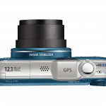 PowerShot SX230 HS TOP BLUE