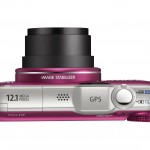 PowerShot SX230 HS TOP PINK