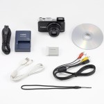 PowerShot SX230 HS_Black_Accessories