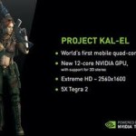 nvidia tegra 3