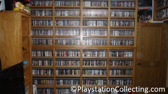 PS2-Collection