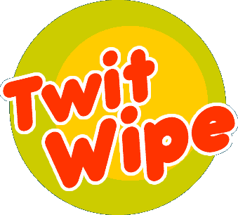 twitwipe