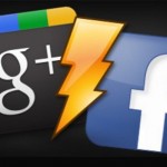facebook_google+_social_network