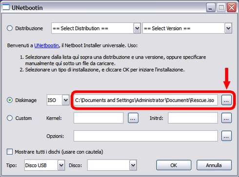unetbooting
