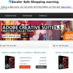 zscaler_safe_scan_warning