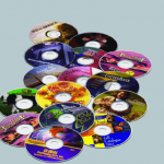 IMPRESSÃO EM CD