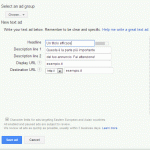 Adwords