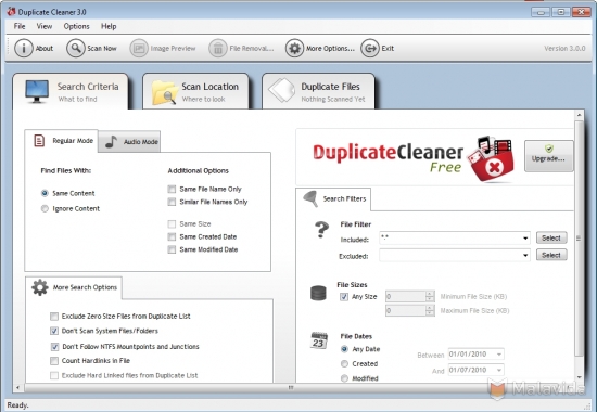 duplicate_cleaner_free