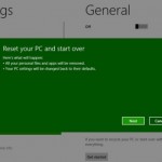 refresh reset windows 8