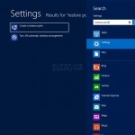 ripristino di sistema windows 8