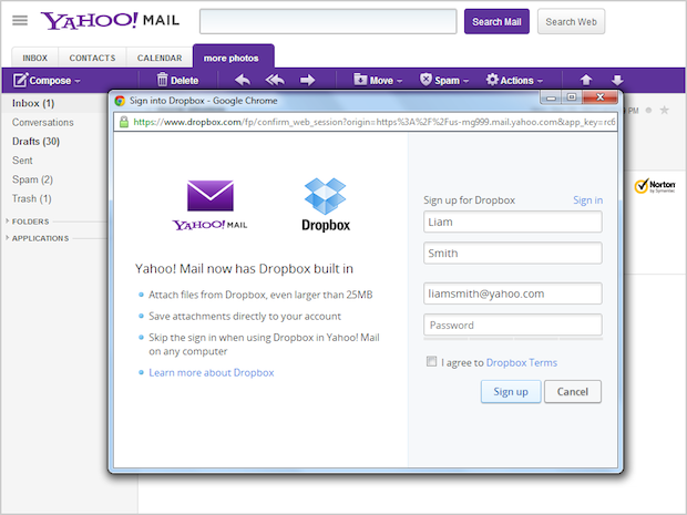 yahoo_mail_dropbox