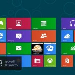 cercare file con windows 8