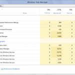 velocizzare il pc avvio windows 8