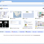 google chrome nuova tab