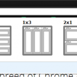 tab resize google chrome web store