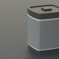 Speaker bluetooth