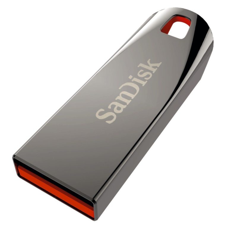 Esempio di chiavetta USB