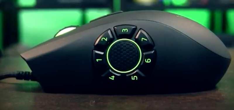 Mouse per il gaming su PC