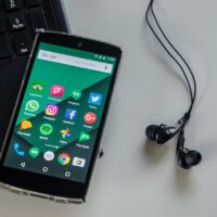 App predefinita Android