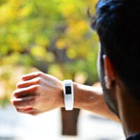 Garmin Fitness Tracker